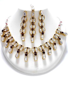 Kundan Necklace